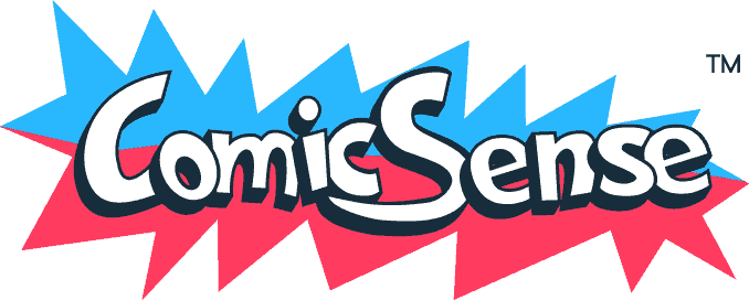 Comicsense logo