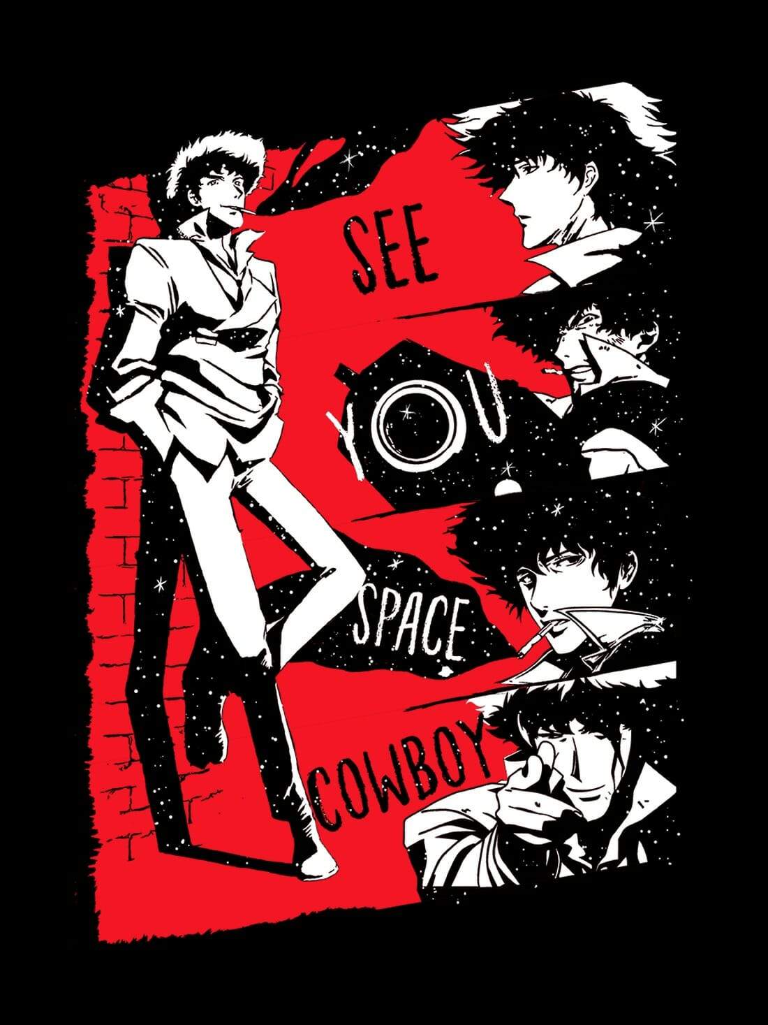 Anime See You Space Cowboy - ComicSense