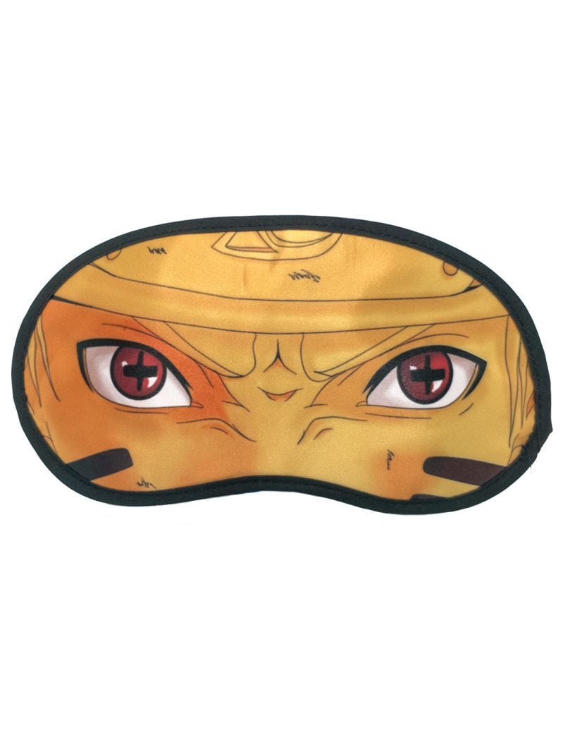 Anime Sage Mode Sleeping Mask - ComicSense