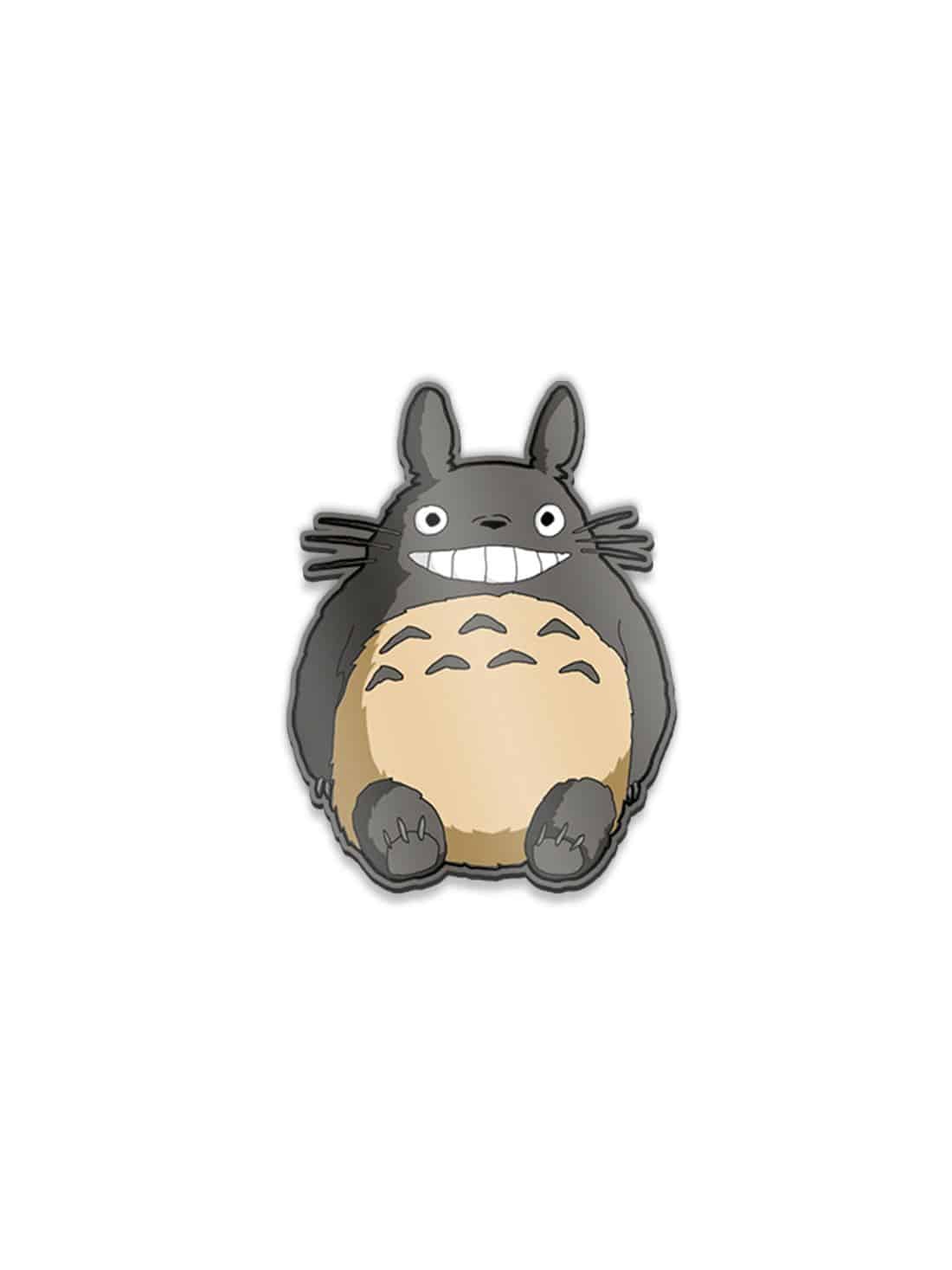 Anime Totoro Pin - ComicSense