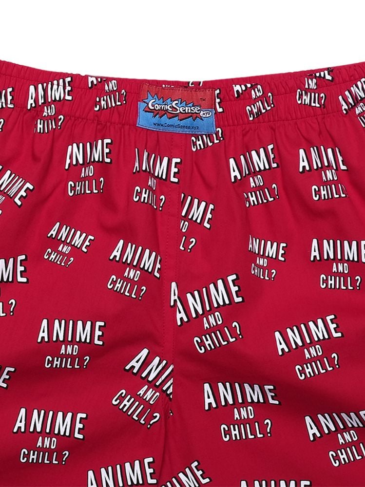 anime chill boxers