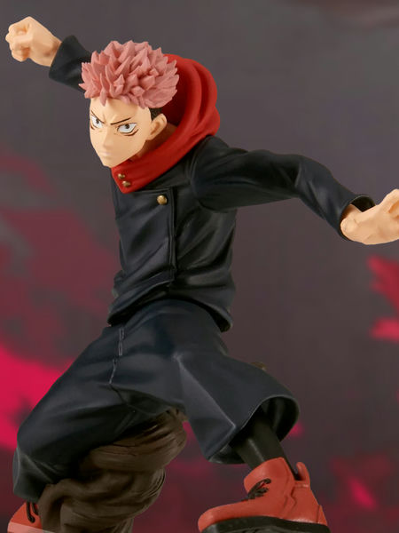 Banpresto Jujutsu Kaisen Combination Battle - Yuji Itadori | ComicSense ...